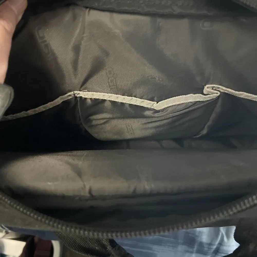 OGIO Street VIKINGS Laptop Computer Messenger Bag Mobile Office XL Contractor 28